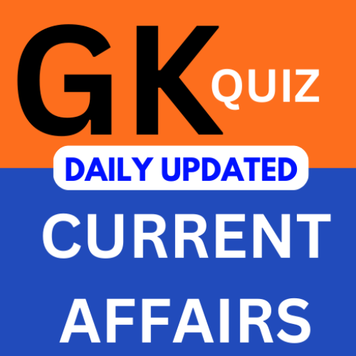 GK Quiz and Current Affairs logo