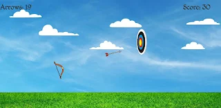 throwing arrows - Screenshot 2