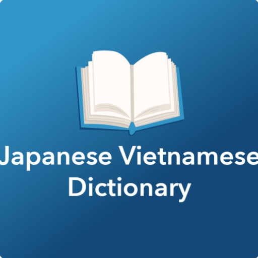Japanese Vietnamese Dictionary logo