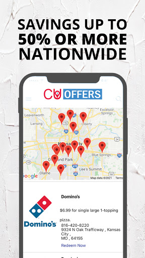 CU Offers Screen 3