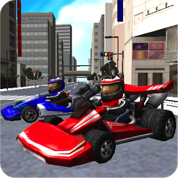 Icoonafbeelding voor Akiba Kart Racing