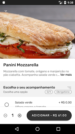 Gero Panini Screen 2
