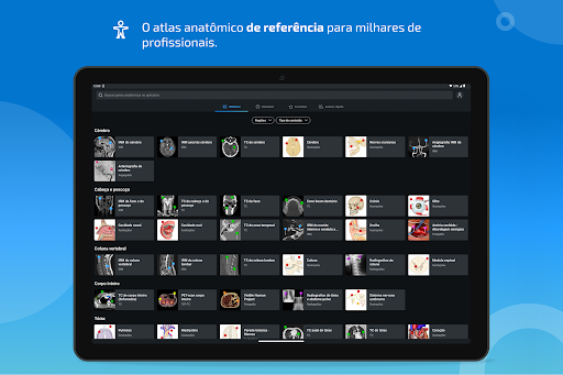 IMAIOS e-Anatomy screenshot 9