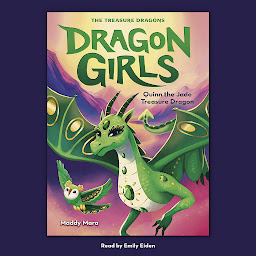 Icon image Quinn the Jade Treasure Dragon (Dragon Girls #6)