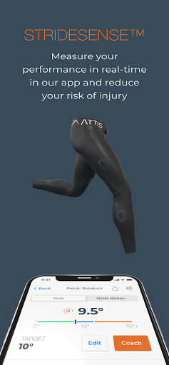 STRIDESENSE Screen 3