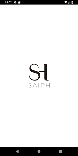 Android application SAIPH screenshort
