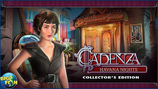 Cadenza: Havana Nights Collector's Edition screenshots 11