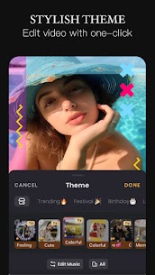 VivaVideo v9.14.6 MOD APK (VIP Unlocked) 2