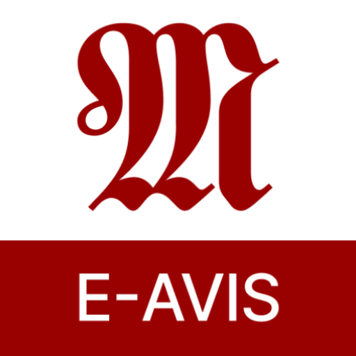 Morgenbladet e-avis logo
