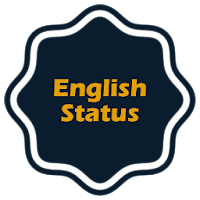 English Status - Love and Attitude English Quotes