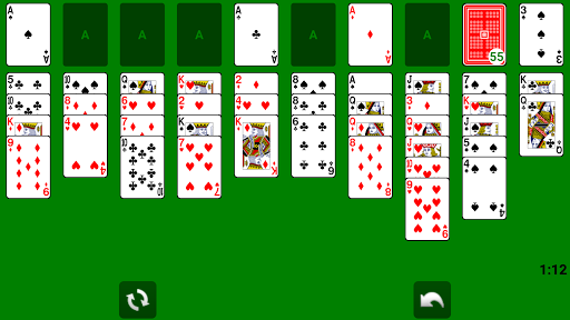 Solitaire - classic card game Apk 1.3 screenshots 3