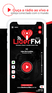 LIDER FM CURITIBA 91.3