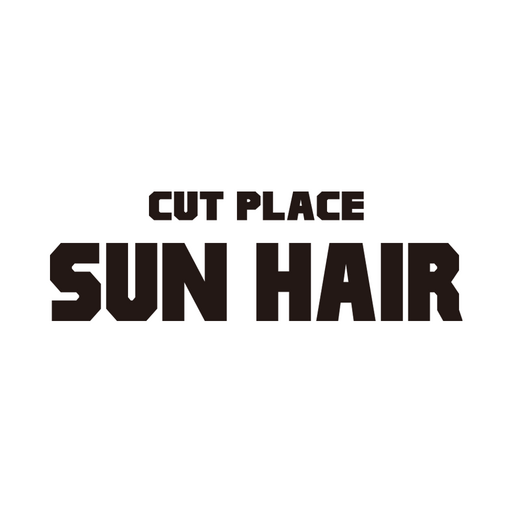 SUN　HAIR　埼玉県川口のヘアーサロン logo