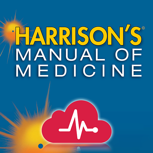 Harrison’s Manual Medicine App  Icon