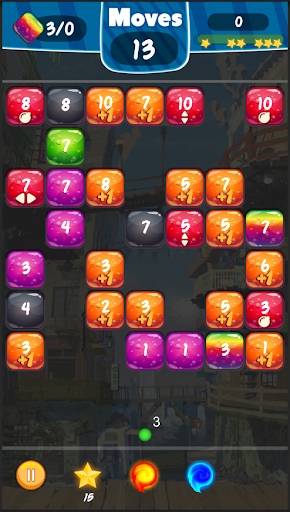 Ball Brick Break - Adventure