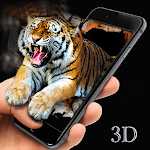 Cover Image of Baixar 4d Wallpapers  APK