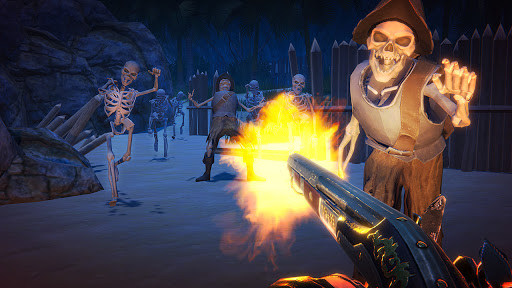 Pirate Survival Island