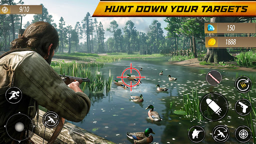 Duck Hunting 3d: Birds Shooter Screen 3