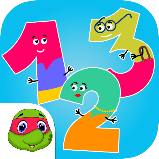 iLearn: Numbers & Counting for Preschoolers