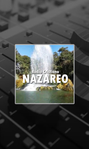 Android application Radio Cristiana Nazareo screenshort