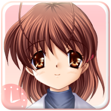 Clannad 古河渚 ライブ壁紙 Latest Version For Android Download Apk