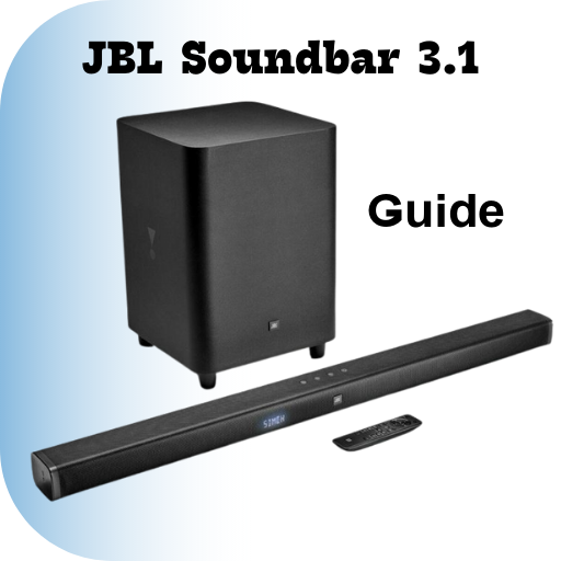 JBL Soundbar 3.1 Guide logo