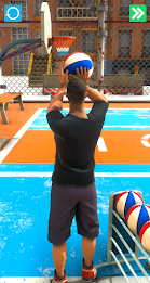 Basketball Life 3D - Dunk Game poster 1