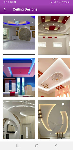 Home Design Screen 3
