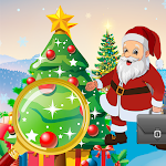 Cover Image of डाउनलोड Christmas Hidden Object Game  APK