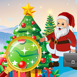 Gambar ikon Christmas Hidden Object Game