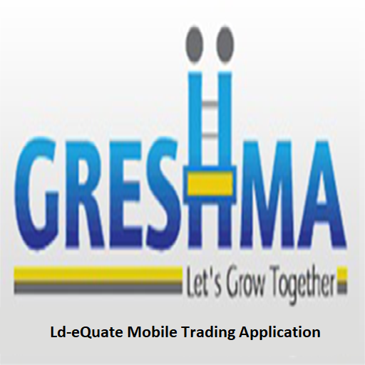 Greshma Mobile Trading logo