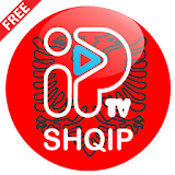 Free IPTV Shqip icon