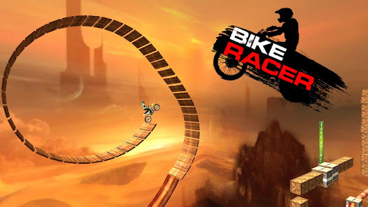 Bike Racer : Bike stunt games 2021  screenshots 1