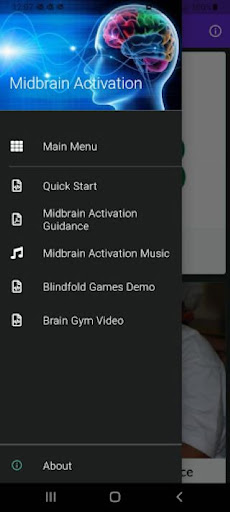 Midbrain Activation Personal Screenshot 1 - AppWisp.com