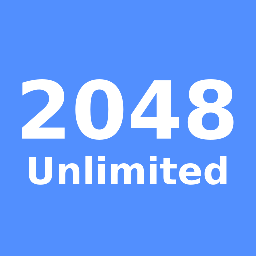 2048 Unlimited  Icon