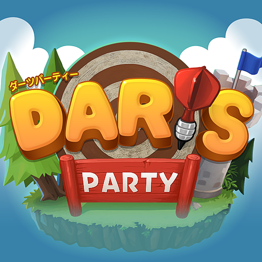 DartsParty Logo