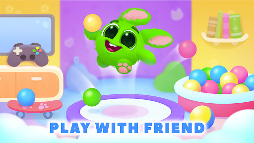 Tamagotchi life: Pet sim Tuto Screen 3