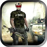 Elite Tactical Sniper Shooter icon
