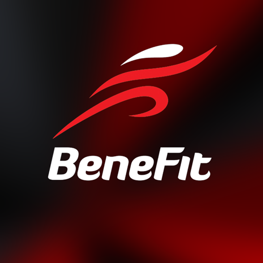 BeneFit+ Booking logo