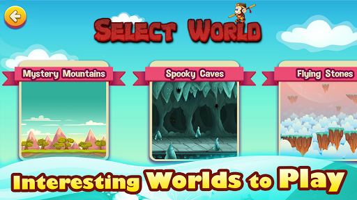 Jungle Heroes Screen 3