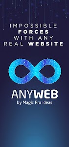 AnyWeb Magic Tricks Browser 1.5.5 (Unlocked)