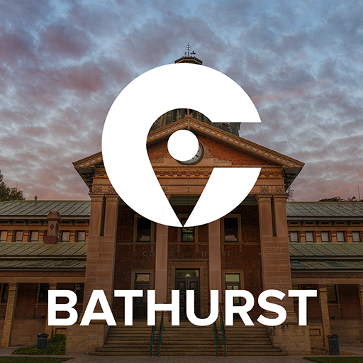 Bathurst - Step Beyond  Icon