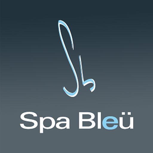Spa Bleu logo