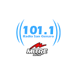 Radio San Genaro 101.1 MHz. icon