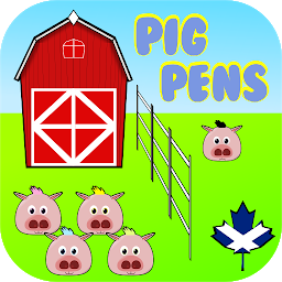 Icon image Pig Pens