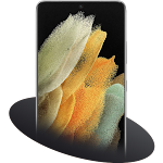 Cover Image of Baixar Launcher Theme for Galaxy S21  APK