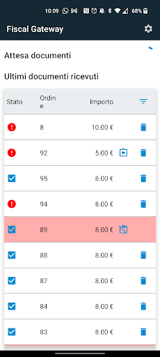 Gateway Fiscale Screen 3