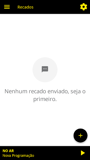 Rádio Cubatão Screen 3