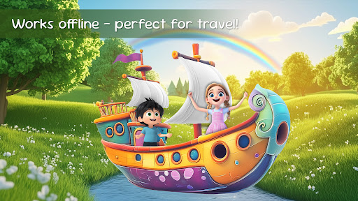 Fairy Tales - Stories for Kids Screenshot 4 - AppWisp.com
