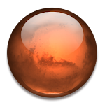 Cover Image of Herunterladen Planet Mars 3D 1.0 APK
